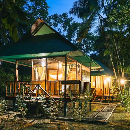 Passiflora Lodge Tambopata Пуерто Малдонадо Екстериор снимка