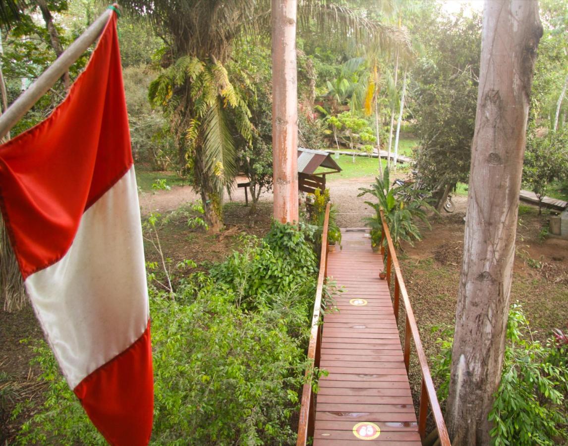 Passiflora Lodge Tambopata Пуерто Малдонадо Екстериор снимка