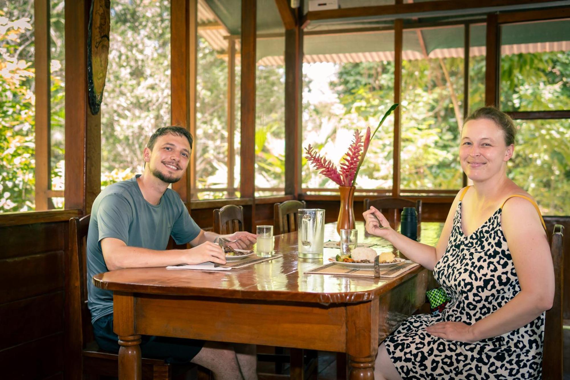 Passiflora Lodge Tambopata Пуерто Малдонадо Екстериор снимка