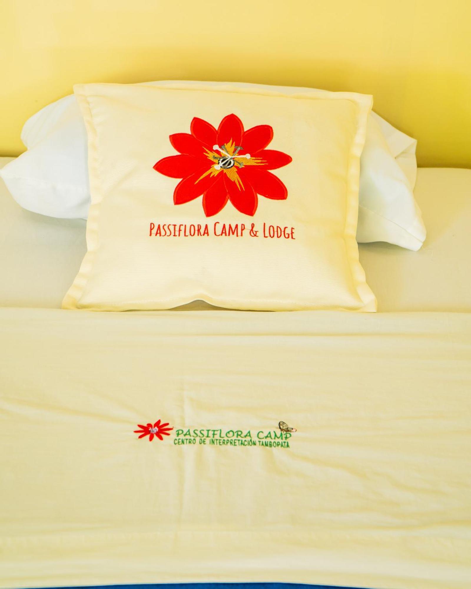 Passiflora Lodge Tambopata Пуерто Малдонадо Екстериор снимка