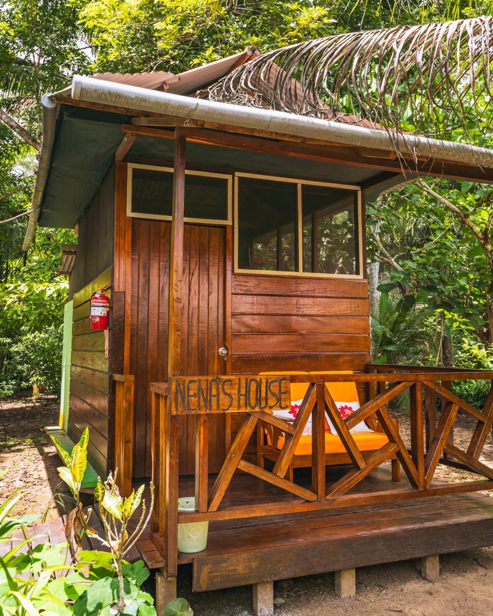 Passiflora Lodge Tambopata Пуерто Малдонадо Стая снимка